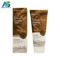 3W Clinic Brown Rice Cleansing Foam - 100ml