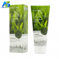 3W Clinic Green Tea Cleansing Foam – 100ml