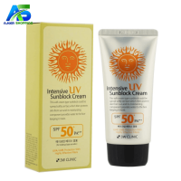 3W Clinic Intensive UV Sunblock Cream SPF 50+PA+++ - 70ml