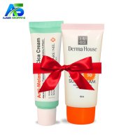 Anti melasma cica cream -40gm + Derma house melastop whitening Sun cream- 50ml