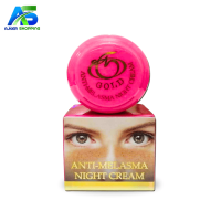 Anti-Melasma Gold Whitening Night Cream-20g