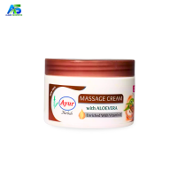 Ayur Herbal Massage Cream With Aloe Vera - 100ml