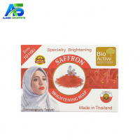 Bio Active Saffron Brightening Soap- 70gm