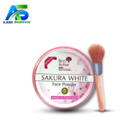 Bio Active Sakura white face powder -10g