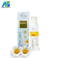 Chamomile Whitening Sunscreen Cream SPF 50++  - 200ml