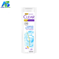 Clear Complete Active Care Anti Dandruff Shampoo - 330ml