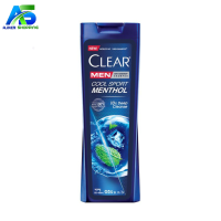 Clear Men Cool Sport Menthol Anti Dandruff Shampoo - 330ml