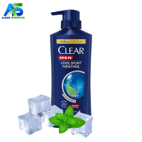 Clear Men Cool Sport Menthol Anti Dandruff Shampoo -450ml