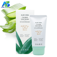 Dabo Aloe Vera Calming Sun Cream SPF50+ PA+++ - 70ml