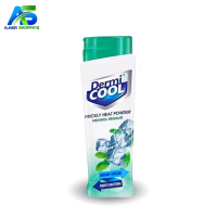 Dermi cool Menthol Regular Powder -150 gm
