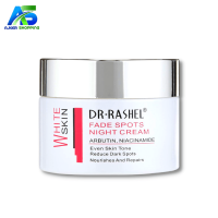 Dr. Rashel Fade Spots Night Cream- 50gm