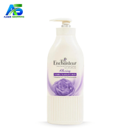 Enchanteur Alluring Satin Smooth Body Lotion - 500ml