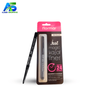 Flormar Just Magic Kajal Liner Deep Black - 0.35gm