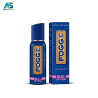 Fogg Bleu Spring Body Spray - 120 ml