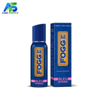 Fogg Bleu Spring Body Spray - 120 ml