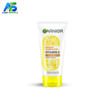Garnier Bright Complete Vitamin C Face Wash - 50ml