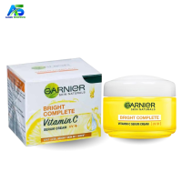 Garnier Bright Complete Vitamin C Serum Cream - 23g