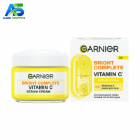 Garnier Bright Complete Vitamin C Serum Cream - 23g