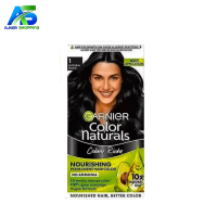 Garnier Color Naturals (Black- 1) - 130gm