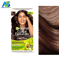 Garnier Color Naturals (Brown- 4) - 55gm