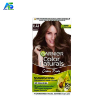 Garnier Color Naturals (Caramel Brown - 5.32) - 130gm