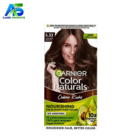 Garnier Color Naturals (Caramel Brown - 5.32) - 130gm