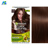 Garnier Color Naturals (Caramel Brown - 5.32) - 55gm
