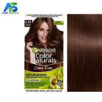 Garnier Color Naturals (Caramel Brown - 5.32) - 55gm