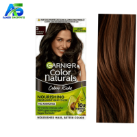 Garnier Color Naturals (Darkest Brown - 3) - 55gm