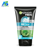 Garnier Men Oil Clear Anti Shine Icy Face Wash – 50gm