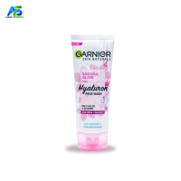 GARNIER Sakura Glow Hyaluron Face Wash-100ml