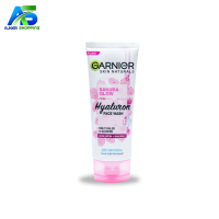 GARNIER Sakura Glow Hyaluron Face Wash-100ml