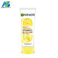 Garnier Skin Naturals Bright Complete Vitamin C Face Wash - 100ml