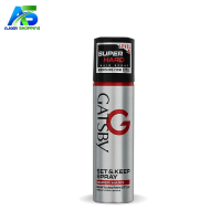 GATSBY Hair Spray - 66ml