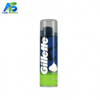 Gillette Lemon Lime Shave Foam - 196 g