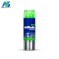 Gillette Series Sensitive Skin Shave Gel -195gm