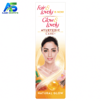 Glow & Lovely Cream Ayurvedic Care- 50 g