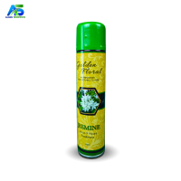 Golden Floral Air Freshener (JESMINE) - 300ml