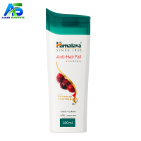 Himalaya Anti Hair Fall Shampoo with Castor & Caffeine - 180ml