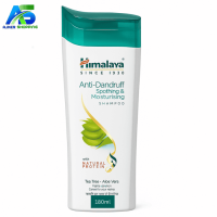 Himalaya Anti Hair Fall Shampoo with Tea Tree & Aloe Vera - 180ml