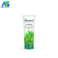 Himalaya Purifying Neem Face Wash - 100ml