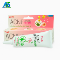 Isme Acne Spots Cream - 10ml