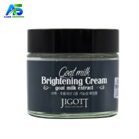 Jigott Goat Milk Brightening Cream - 70 ml