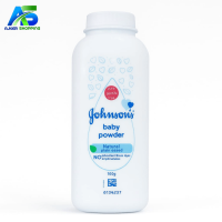 Johnsons Baby Powder Natural Plant Based - 100gm