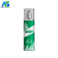 Layerr Shot Royal Jade Body Spray - 135ml