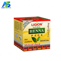 Ligion Henna Pack For Hair - 50gm