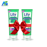 Lily Aloe Face Wash (1+1) - 100ml
