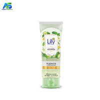 Lily Cucumber Face Wash- 100ml