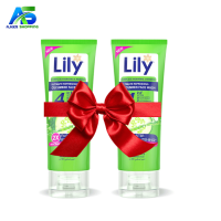 Lily Cucumber Face Wash (1+1) - 100ml