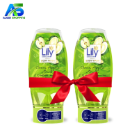 Lily Green Apple Burst Body Wash – 250ml